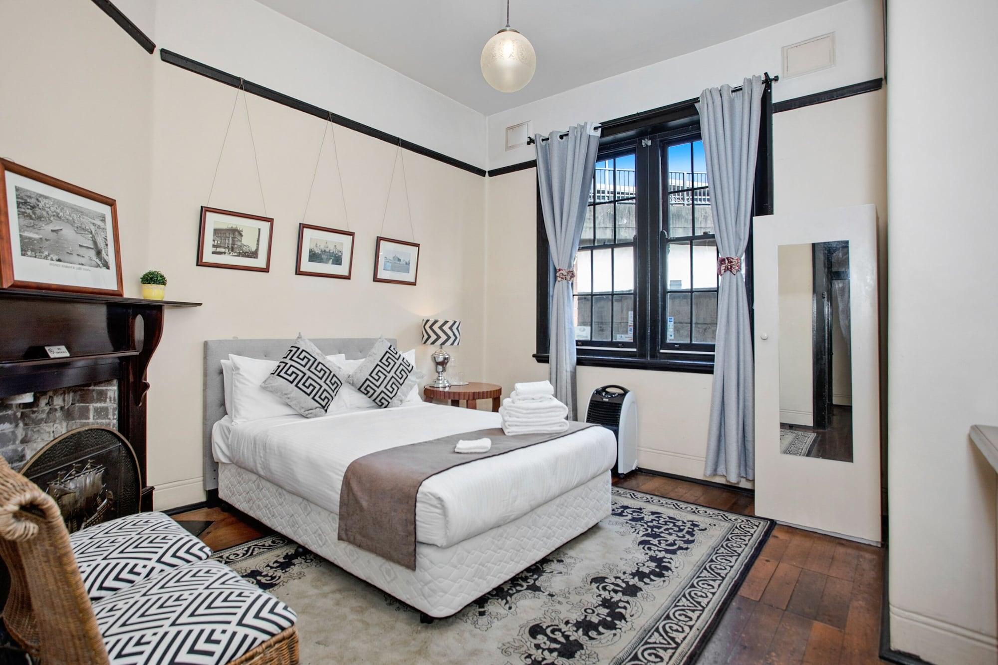 Sydney Harbour Bed And Breakfast Bagian luar foto