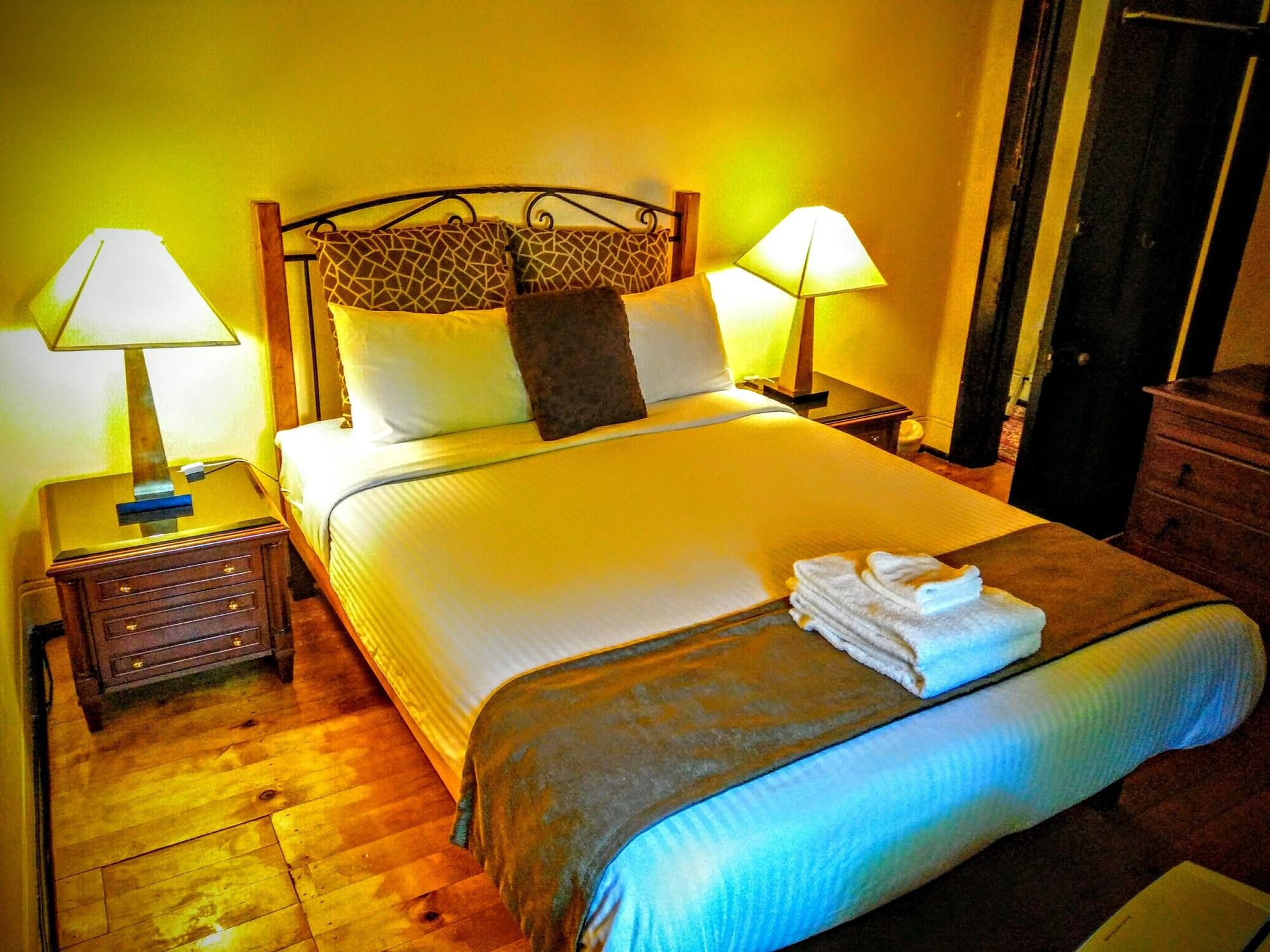 Sydney Harbour Bed And Breakfast Bagian luar foto