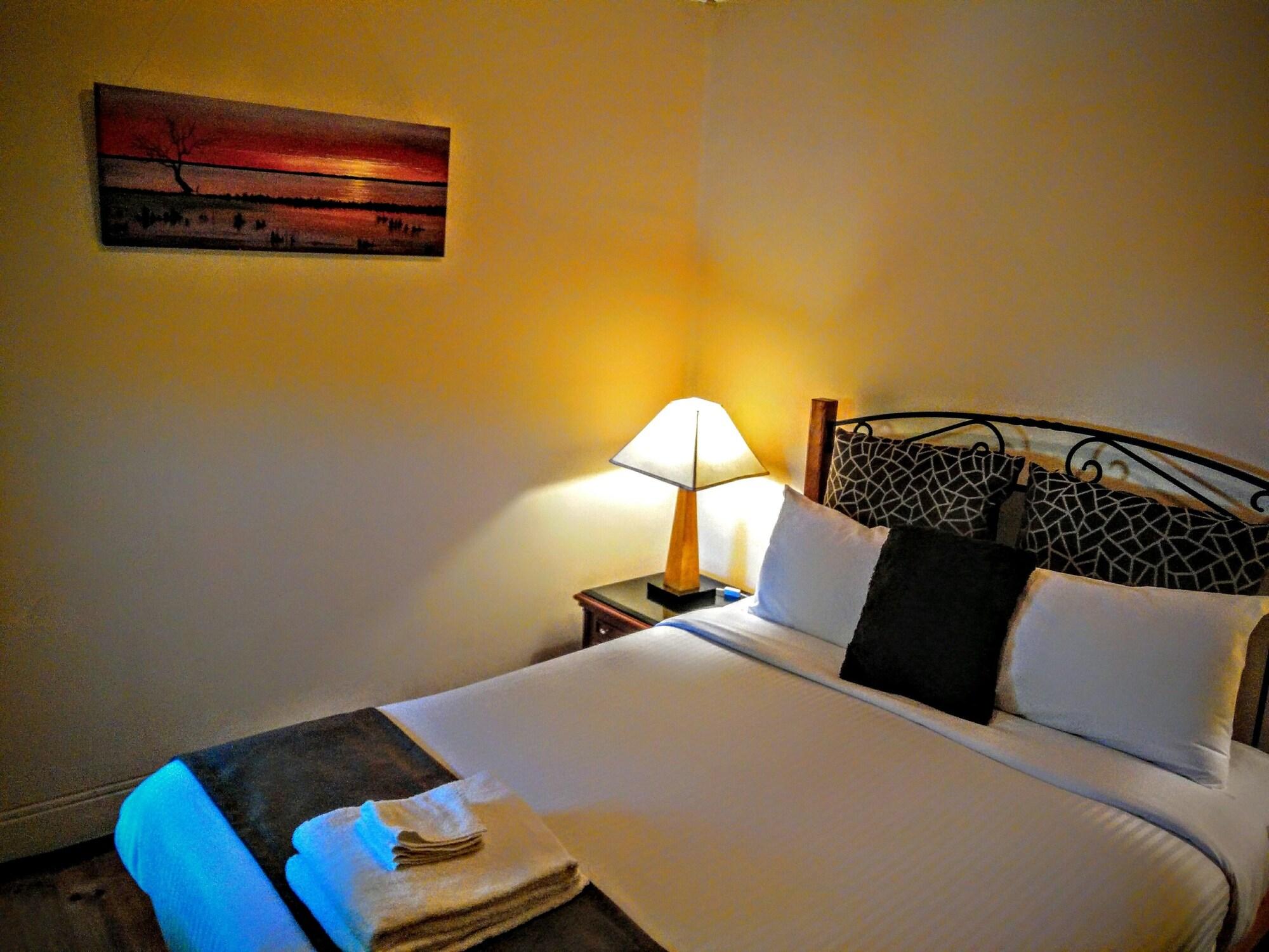 Sydney Harbour Bed And Breakfast Bagian luar foto