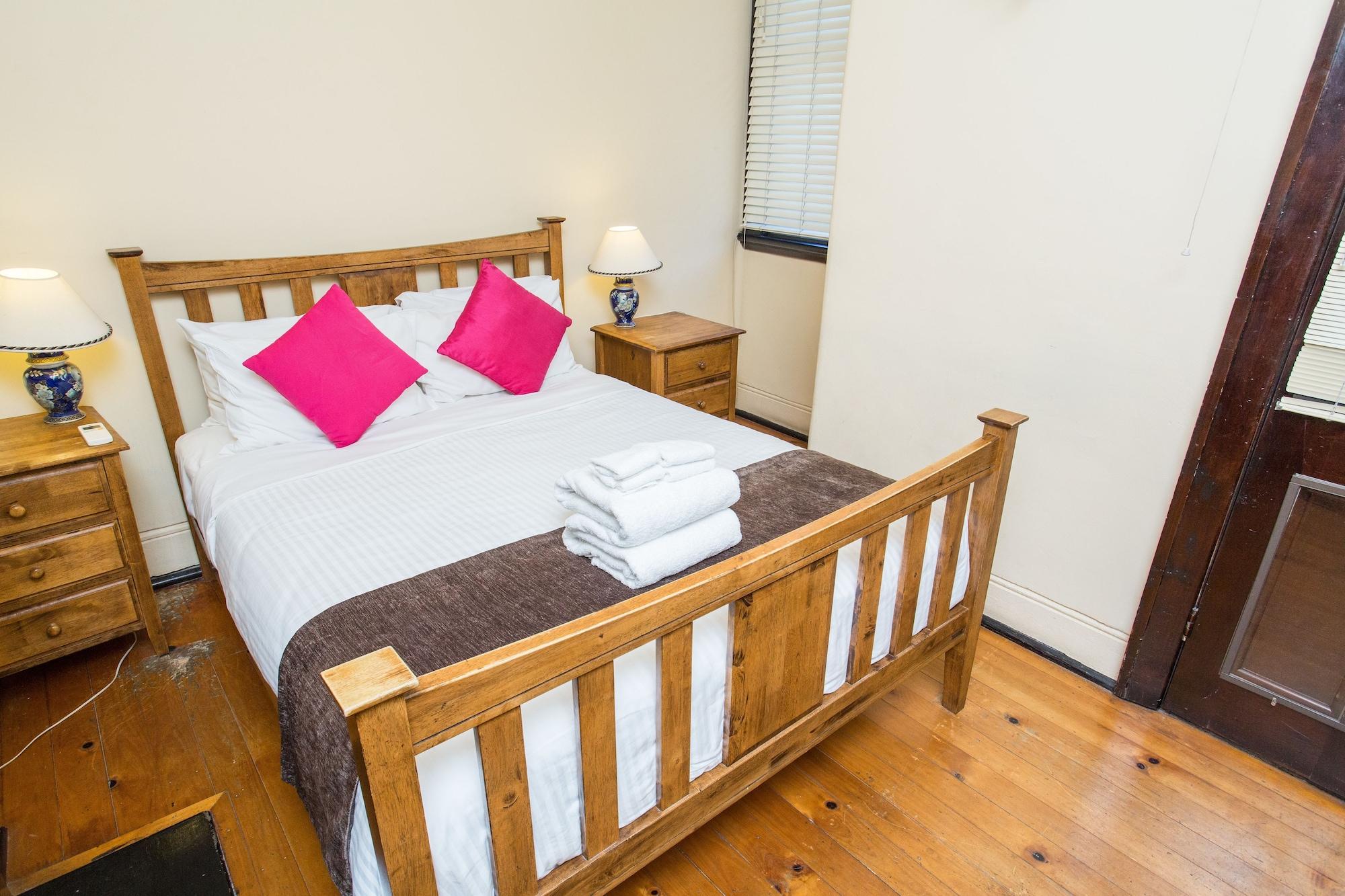 Sydney Harbour Bed And Breakfast Bagian luar foto