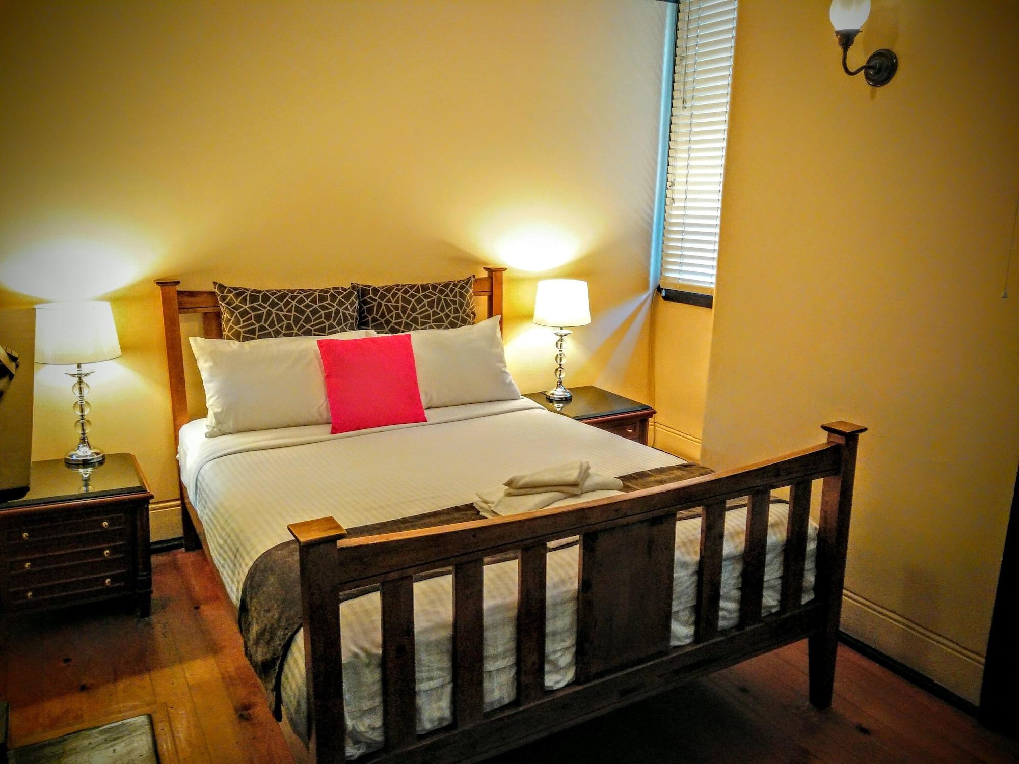 Sydney Harbour Bed And Breakfast Bagian luar foto