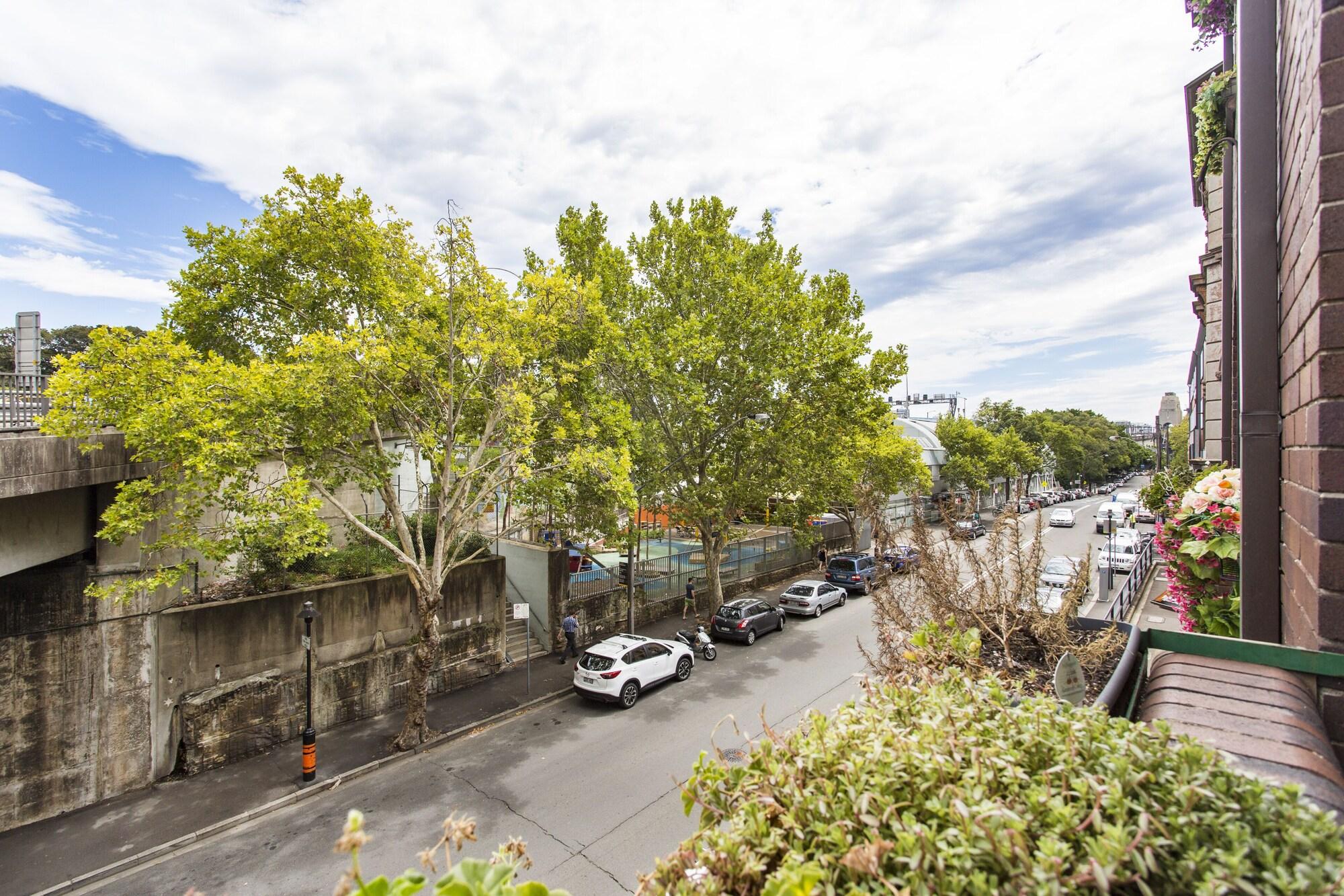 Sydney Harbour Bed And Breakfast Bagian luar foto