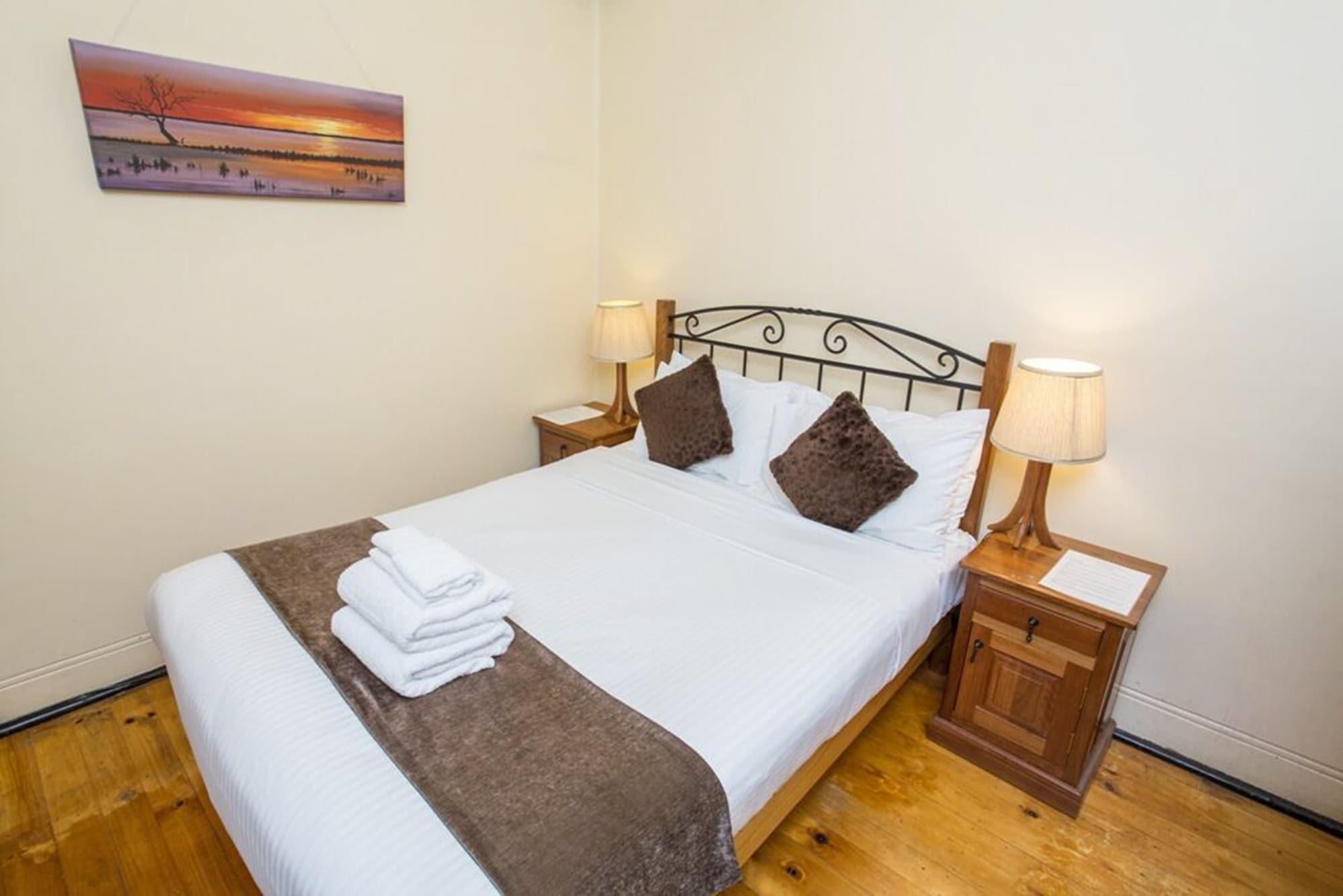 Sydney Harbour Bed And Breakfast Bagian luar foto