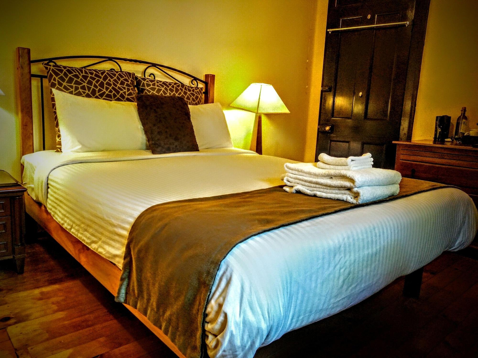 Sydney Harbour Bed And Breakfast Bagian luar foto