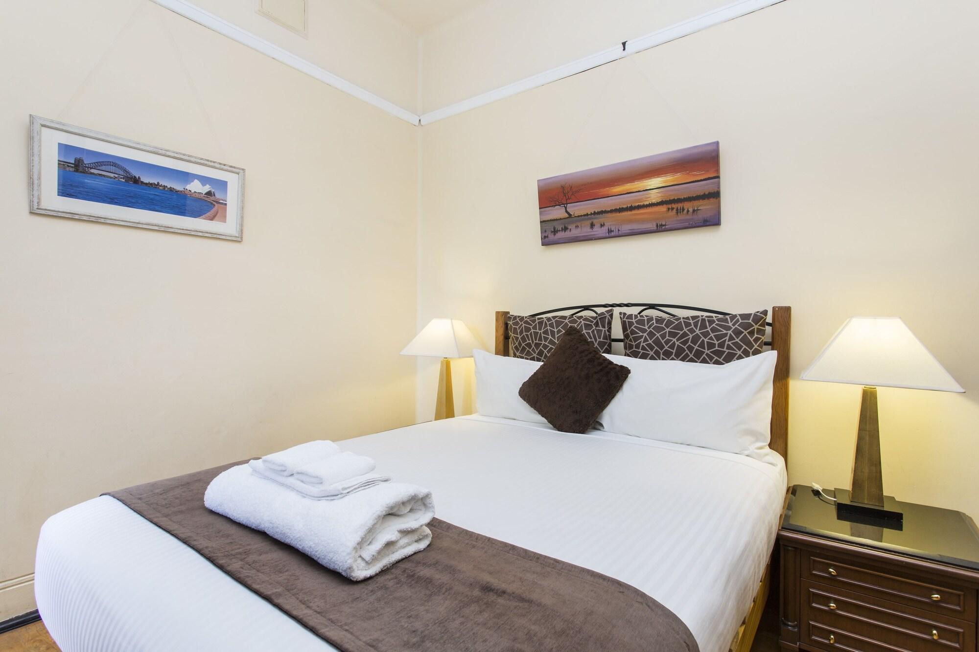 Sydney Harbour Bed And Breakfast Bagian luar foto