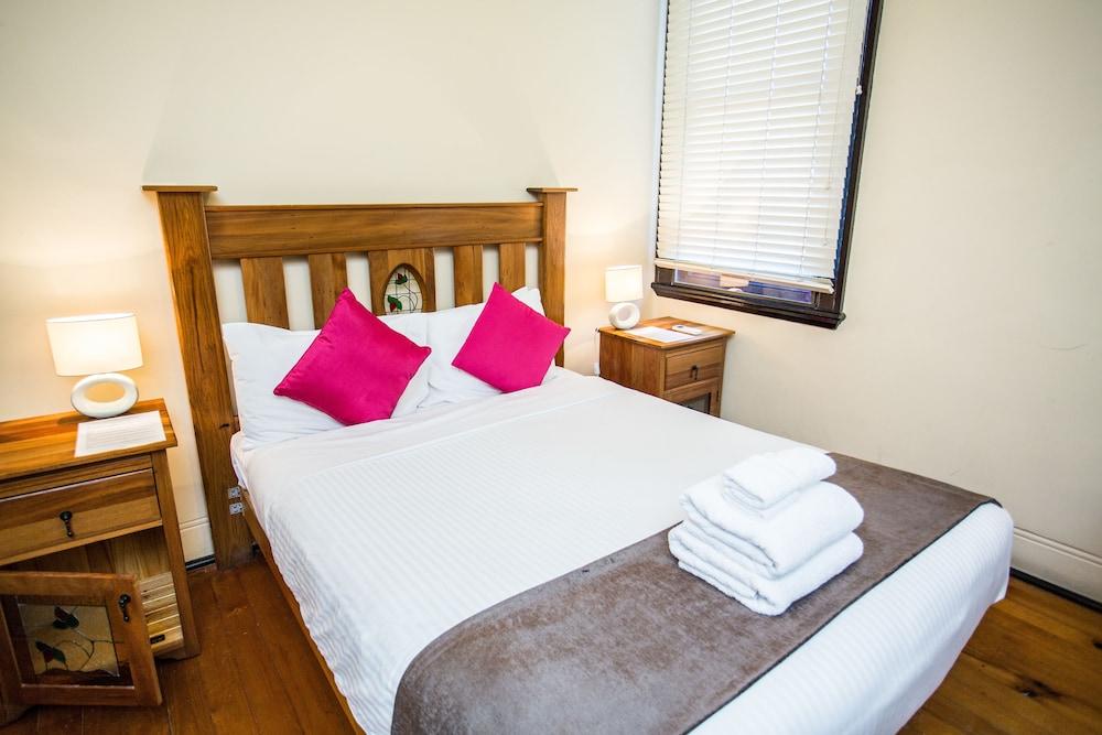 Sydney Harbour Bed And Breakfast Bagian luar foto