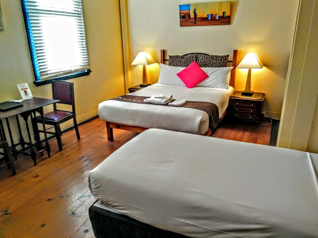Sydney Harbour Bed And Breakfast Bagian luar foto