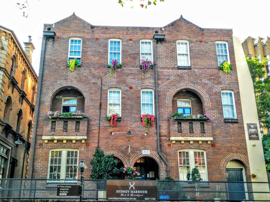 Sydney Harbour Bed And Breakfast Bagian luar foto