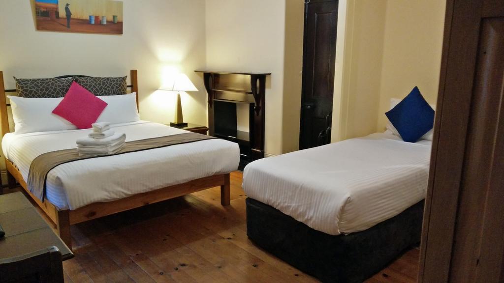 Sydney Harbour Bed And Breakfast Bagian luar foto
