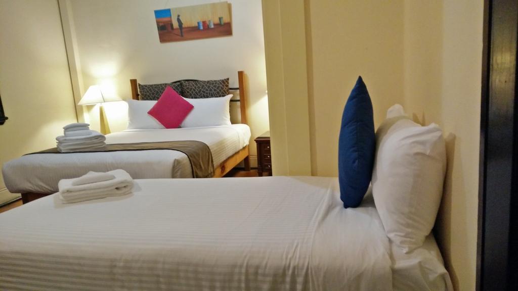 Sydney Harbour Bed And Breakfast Bagian luar foto