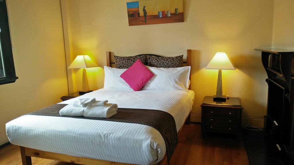 Sydney Harbour Bed And Breakfast Bagian luar foto