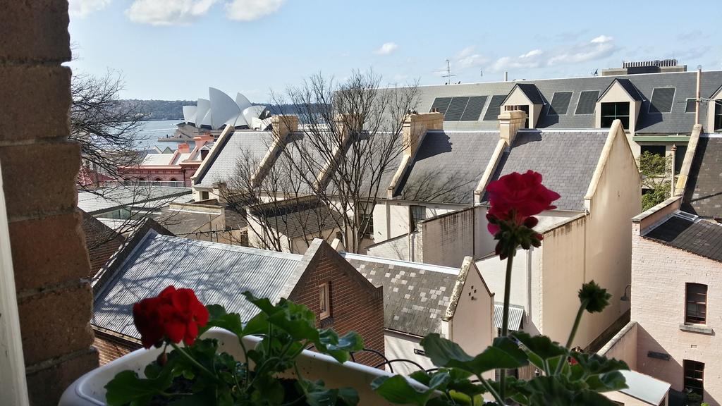 Sydney Harbour Bed And Breakfast Bagian luar foto