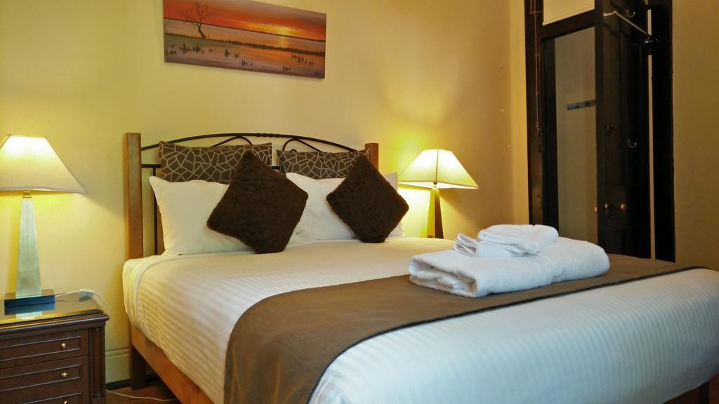 Sydney Harbour Bed And Breakfast Bagian luar foto