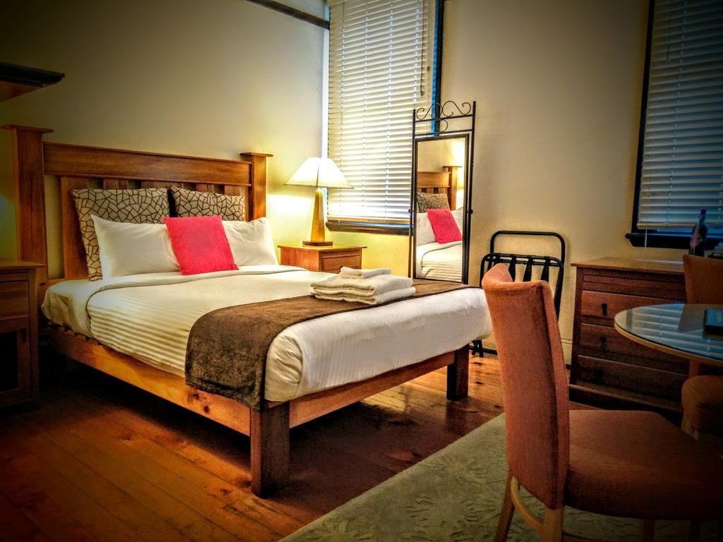 Sydney Harbour Bed And Breakfast Bagian luar foto