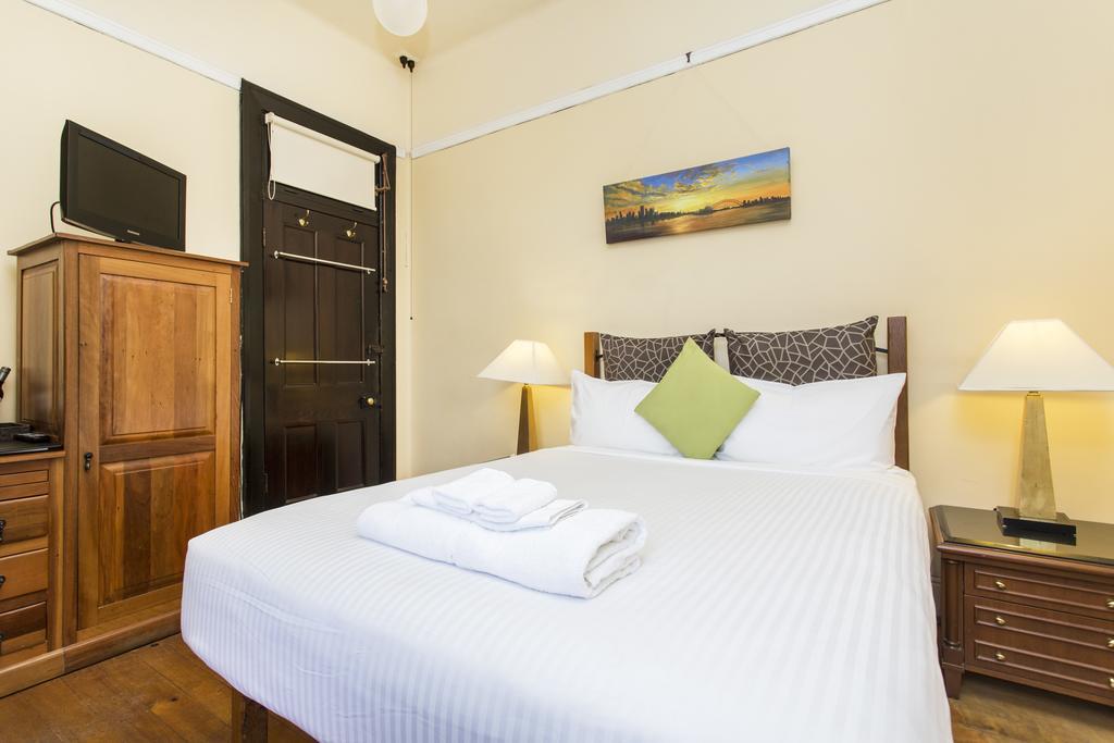 Sydney Harbour Bed And Breakfast Bagian luar foto