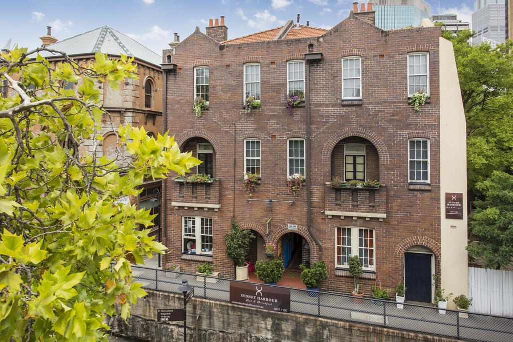 Sydney Harbour Bed And Breakfast Bagian luar foto