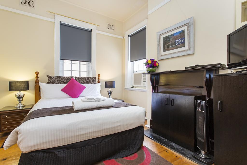 Sydney Harbour Bed And Breakfast Bagian luar foto