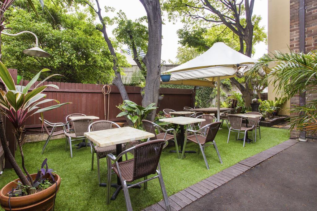 Sydney Harbour Bed And Breakfast Bagian luar foto