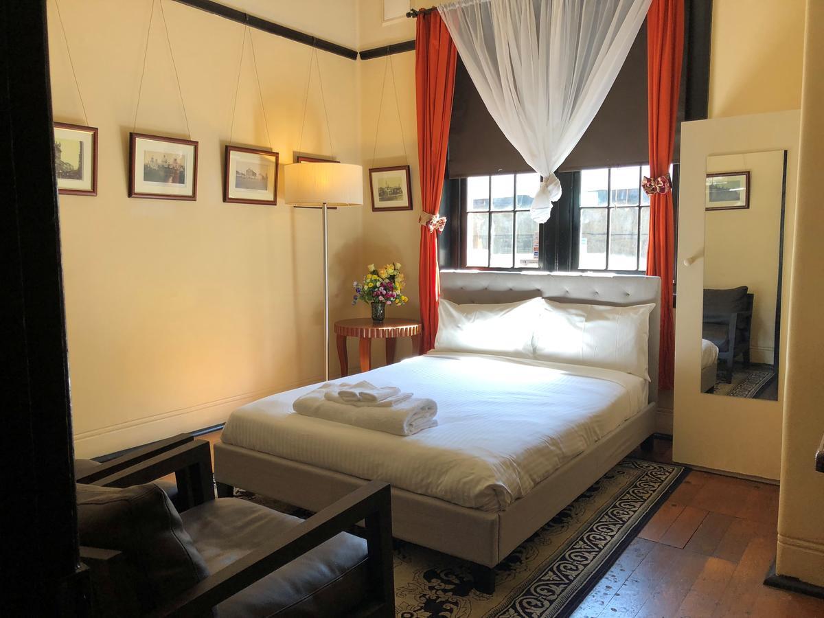 Sydney Harbour Bed And Breakfast Bagian luar foto