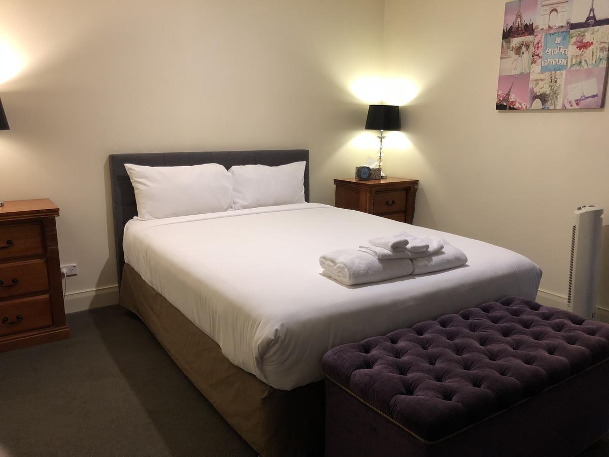 Sydney Harbour Bed And Breakfast Bagian luar foto
