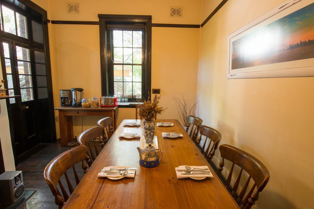 Sydney Harbour Bed And Breakfast Bagian luar foto