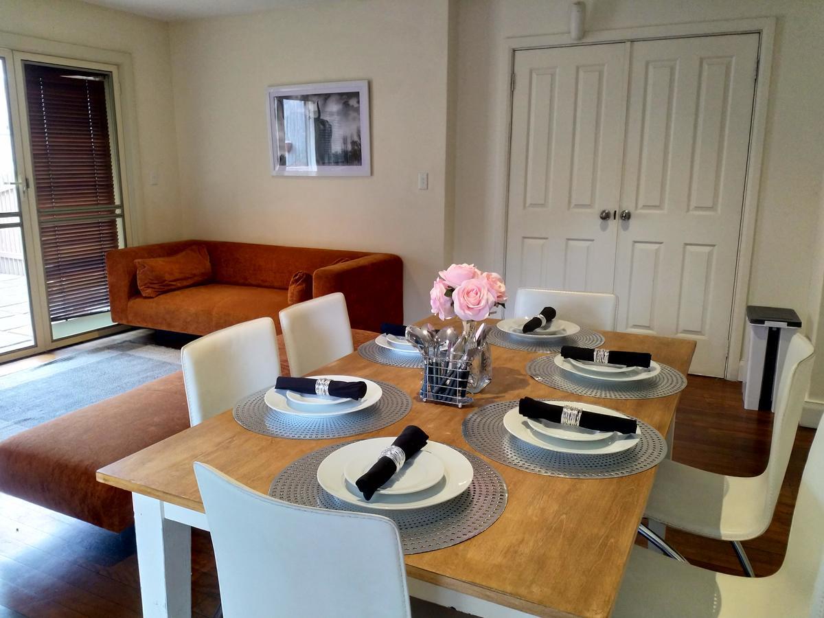 Sydney Harbour Bed And Breakfast Bagian luar foto