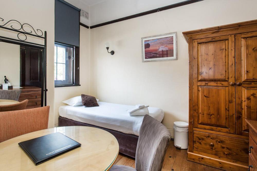 Sydney Harbour Bed And Breakfast Bagian luar foto