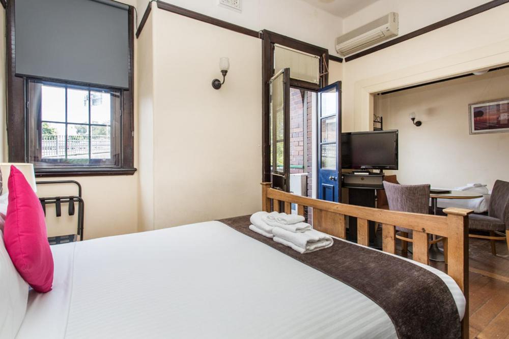 Sydney Harbour Bed And Breakfast Bagian luar foto