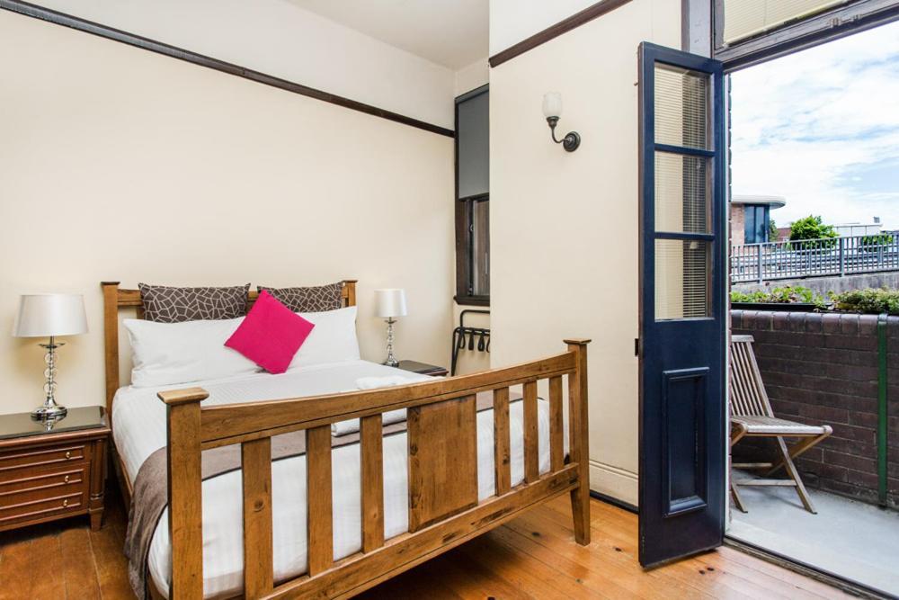 Sydney Harbour Bed And Breakfast Bagian luar foto
