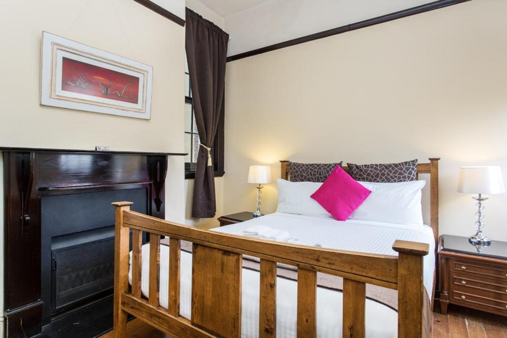 Sydney Harbour Bed And Breakfast Bagian luar foto