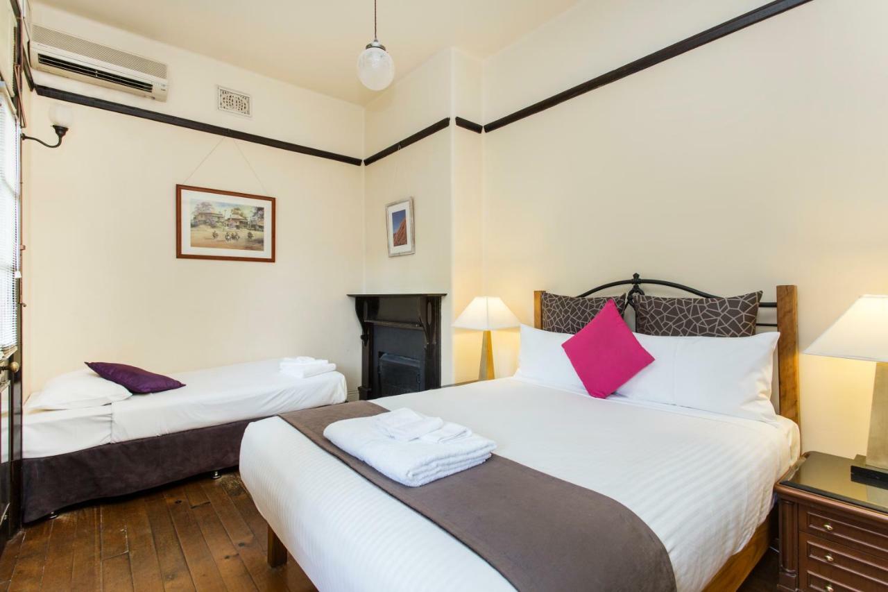 Sydney Harbour Bed And Breakfast Bagian luar foto