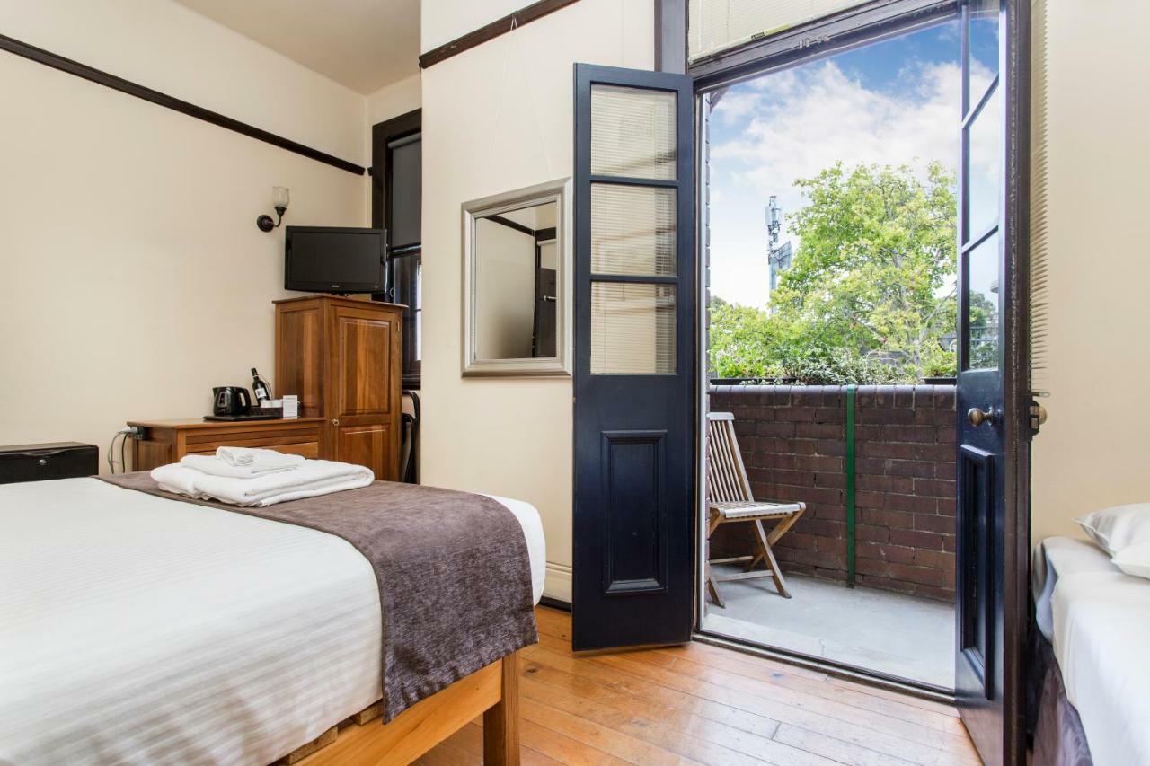 Sydney Harbour Bed And Breakfast Bagian luar foto