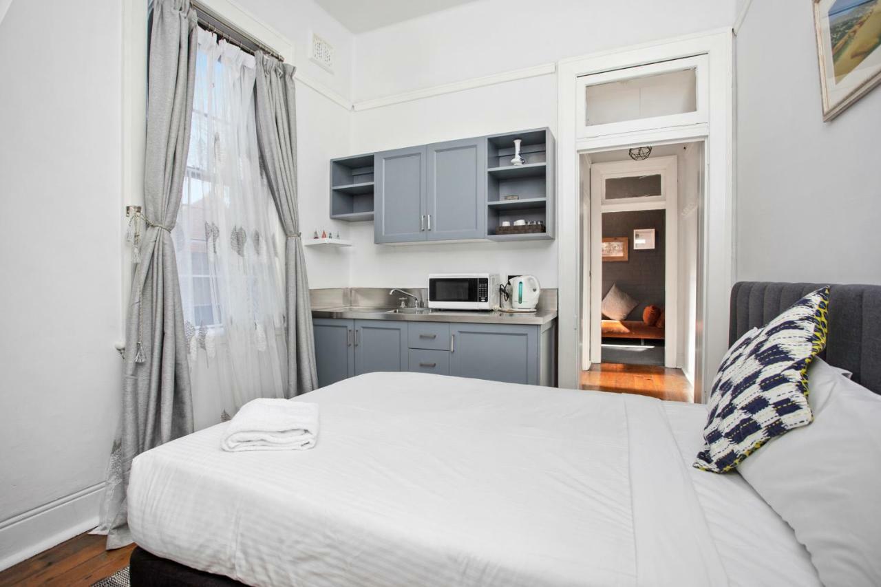 Sydney Harbour Bed And Breakfast Bagian luar foto