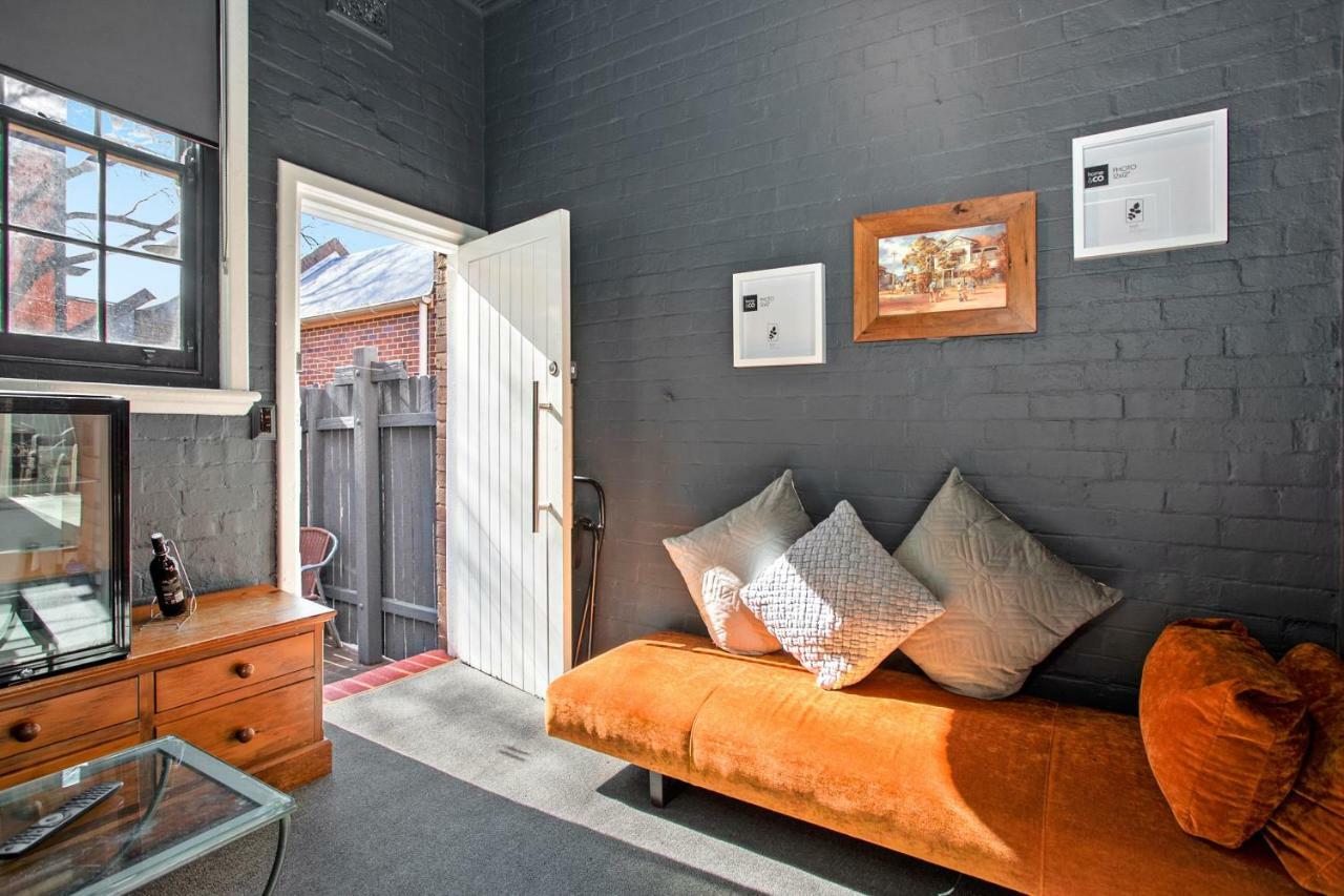 Sydney Harbour Bed And Breakfast Bagian luar foto