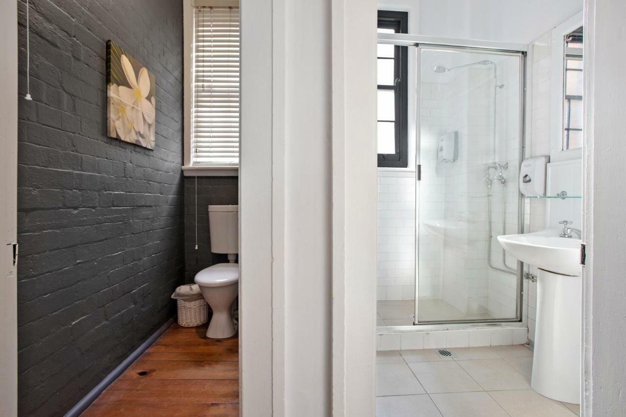 Sydney Harbour Bed And Breakfast Bagian luar foto