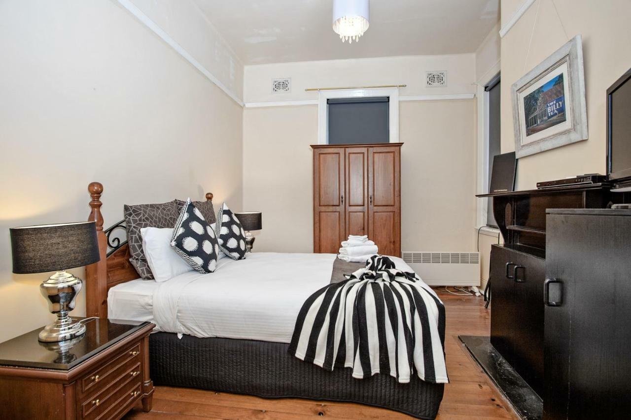 Sydney Harbour Bed And Breakfast Bagian luar foto