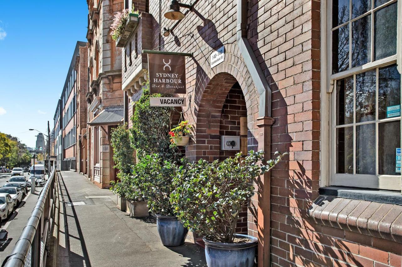 Sydney Harbour Bed And Breakfast Bagian luar foto