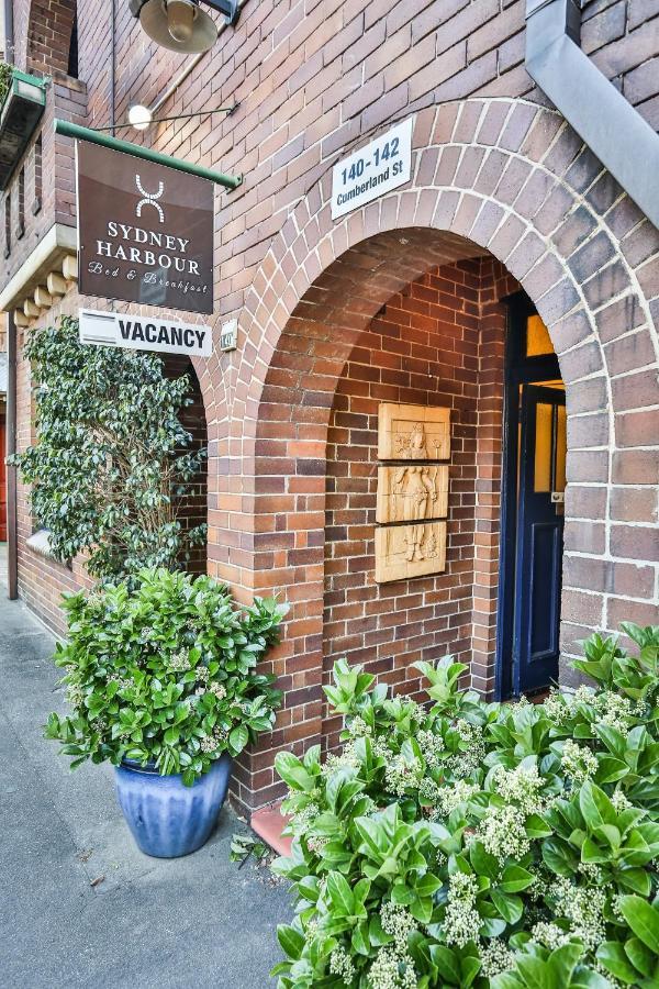 Sydney Harbour Bed And Breakfast Bagian luar foto